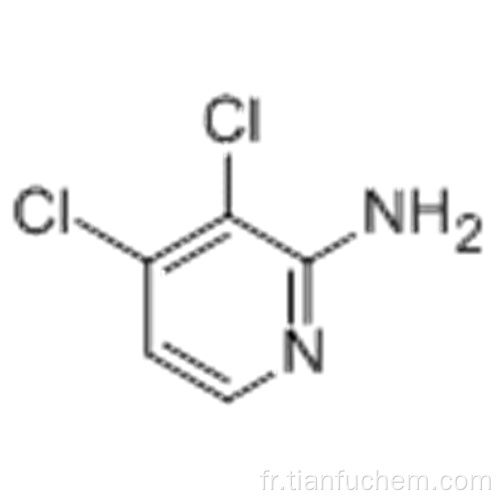 2-pyridinamine, 3,4-dichloro-CAS 188577-69-7